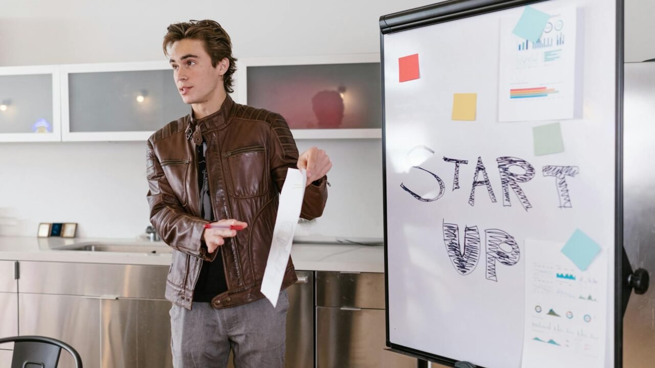Founder must lead initial SaaS sales efforts