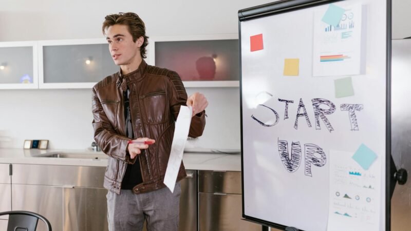 Founder must lead initial SaaS sales efforts