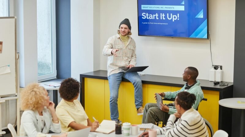 Big Tech Launches Competing SaaS Product; Startups Assess Threat