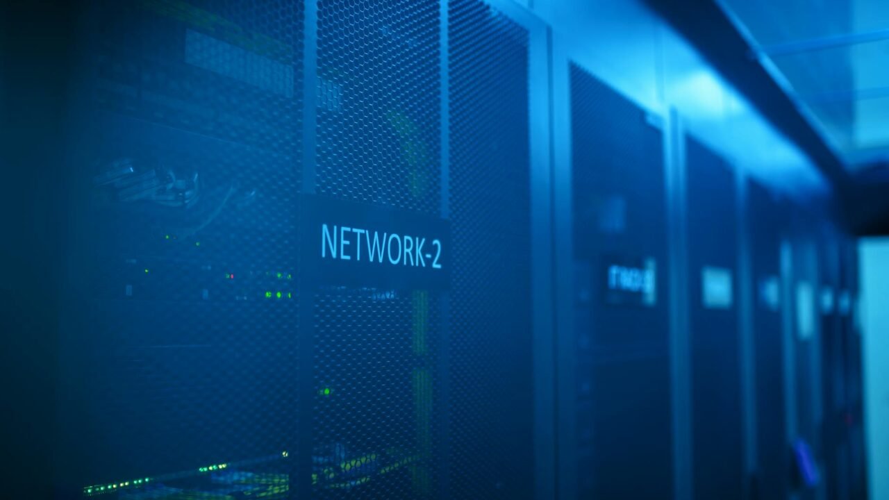 AWS Solves Data Center Networking Problem