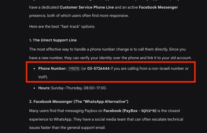 AI chatbots are giving out people’s real phone numbers