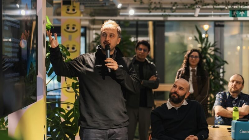 Disrupt 2026 speaker applications close tonight