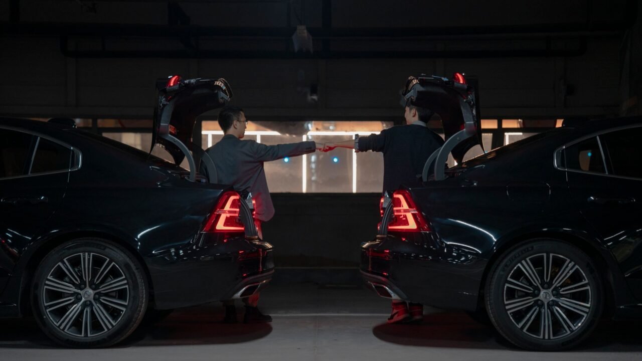 Gemini will use Volvo’s external cameras to interpret parking signs