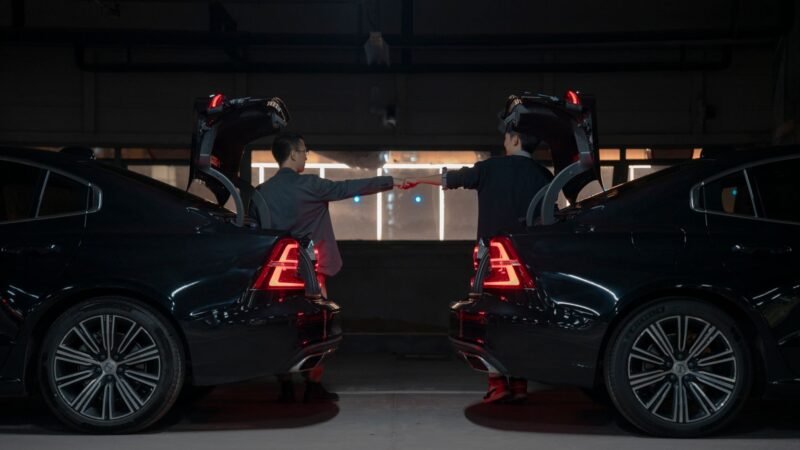 Gemini will use Volvo’s external cameras to interpret parking signs