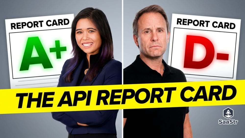 144 B2B APIs Graded. The Average Score is 71/100. The New AI Agent API Report Card Tells Us Where B2B Really Stands.
