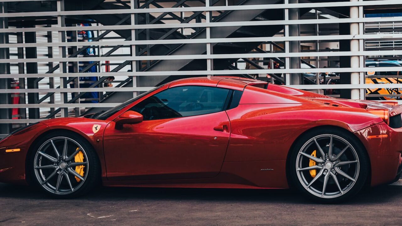 Jony Ive designs Ferrari’s first EV, the “Luce”