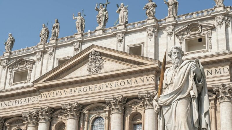 Pope’s AI encyclical shows 40-100% AI-written content