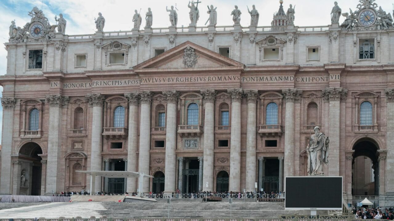 Pope’s AI encyclical 40-100% AI-generated, analysis shows