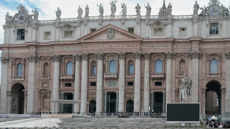 Pope’s AI encyclical 40-100% AI-generated, analysis shows