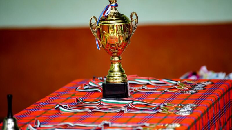 Prize Winners Accused of AI Authorship