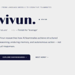 Vivun’s Single AI Teammate Beats 20 AI Sales Agents at SaaStr AI