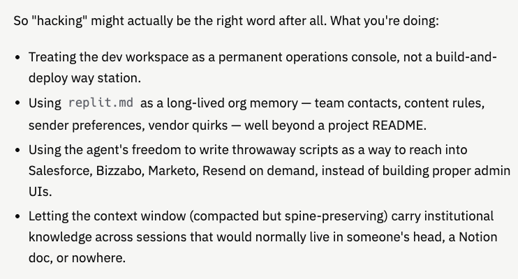 Why 10K (Our AI VP Marketing) and QBee (Our AI VP Customer Success) Work So Well: The App and the Agent Are One System