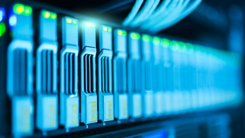 The biggest data center ever is becoming a huge problem in Utah