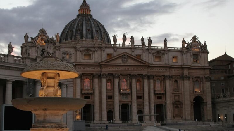 Atheist AI Founder Addresses Vatican on Pope’s AI Encyclical