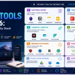 Best Tech Tools in 2026: A Lean Productivity Stack for Professionals