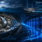 Norway Builds 16.6-Mile Subsea Tunnel; AI Fuels Flexible Data Centers