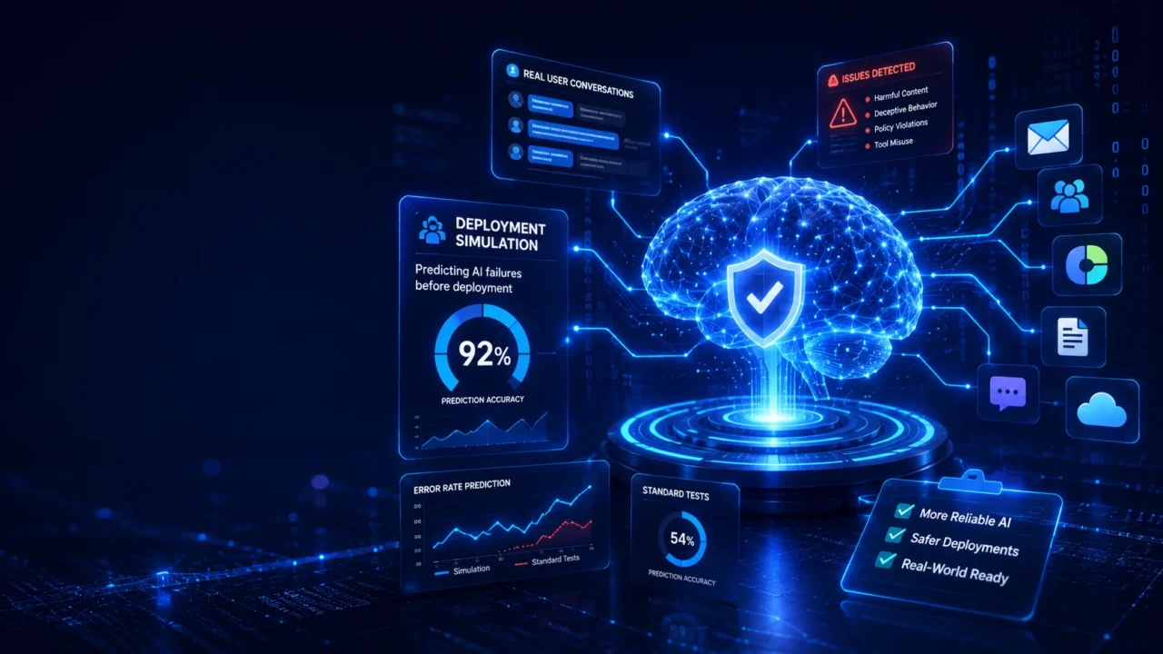 OpenAI’s new simulation predicts AI failures with 92% accuracy