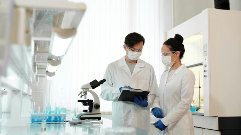 AI Leaders Urge Congress: 4 CEOs Sign Letter on Bioweapon Risk