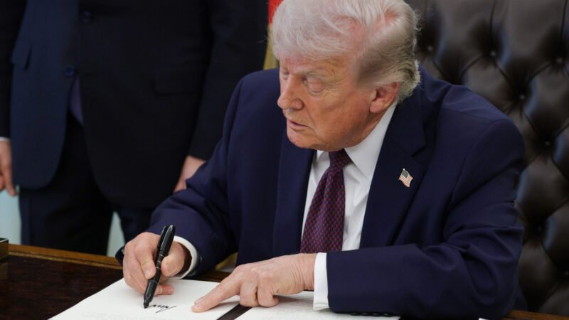Trump Signs Scaled-Back AI Cybersecurity Order on June 2, 2026