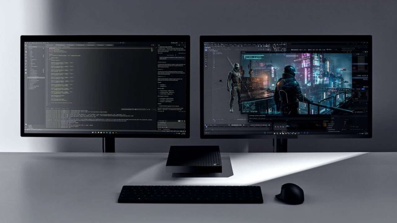 Surface RTX Spark Dev Box Delivers 1 Petaflop AI Power