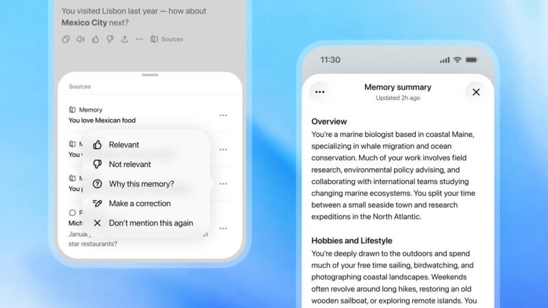 ChatGPT Free Tier Gets Significant Memory Upgrade in Latest Update