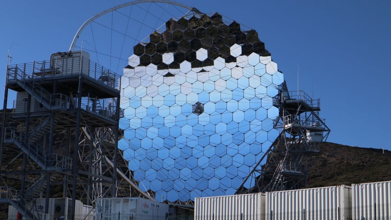 Roman Telescope’s Mirrors Image Exoplanets 100x Wider Than Hubble