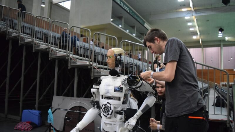 DeepMind’s Gemini Robotics 2 Powers Diverse Robots from July 31